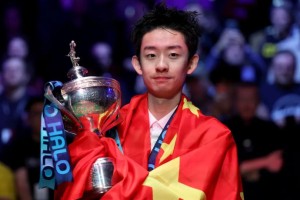 开云体育-吴宜泽夺冠背后的台球产业生态链|英国|斯诺克|英格兰|斯诺克世锦赛|肖恩·墨菲_新浪体育_新浪新闻
